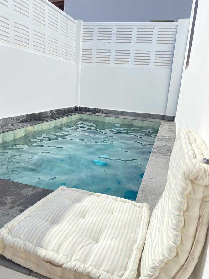 Casa Calma Y Luz Villa El Pozo de los Frailes Eksteriør billede