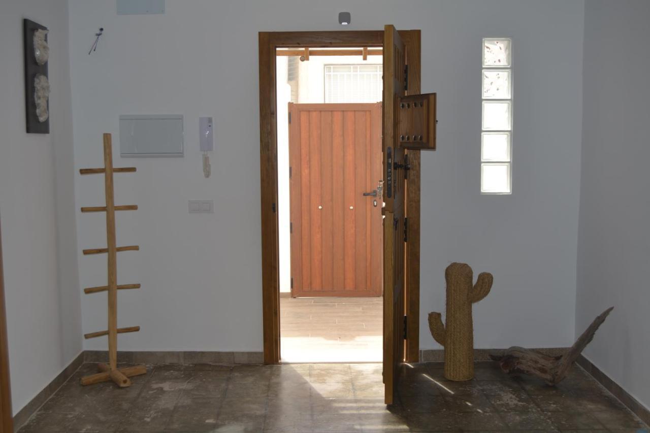 Casa Calma Y Luz Villa El Pozo de los Frailes Eksteriør billede