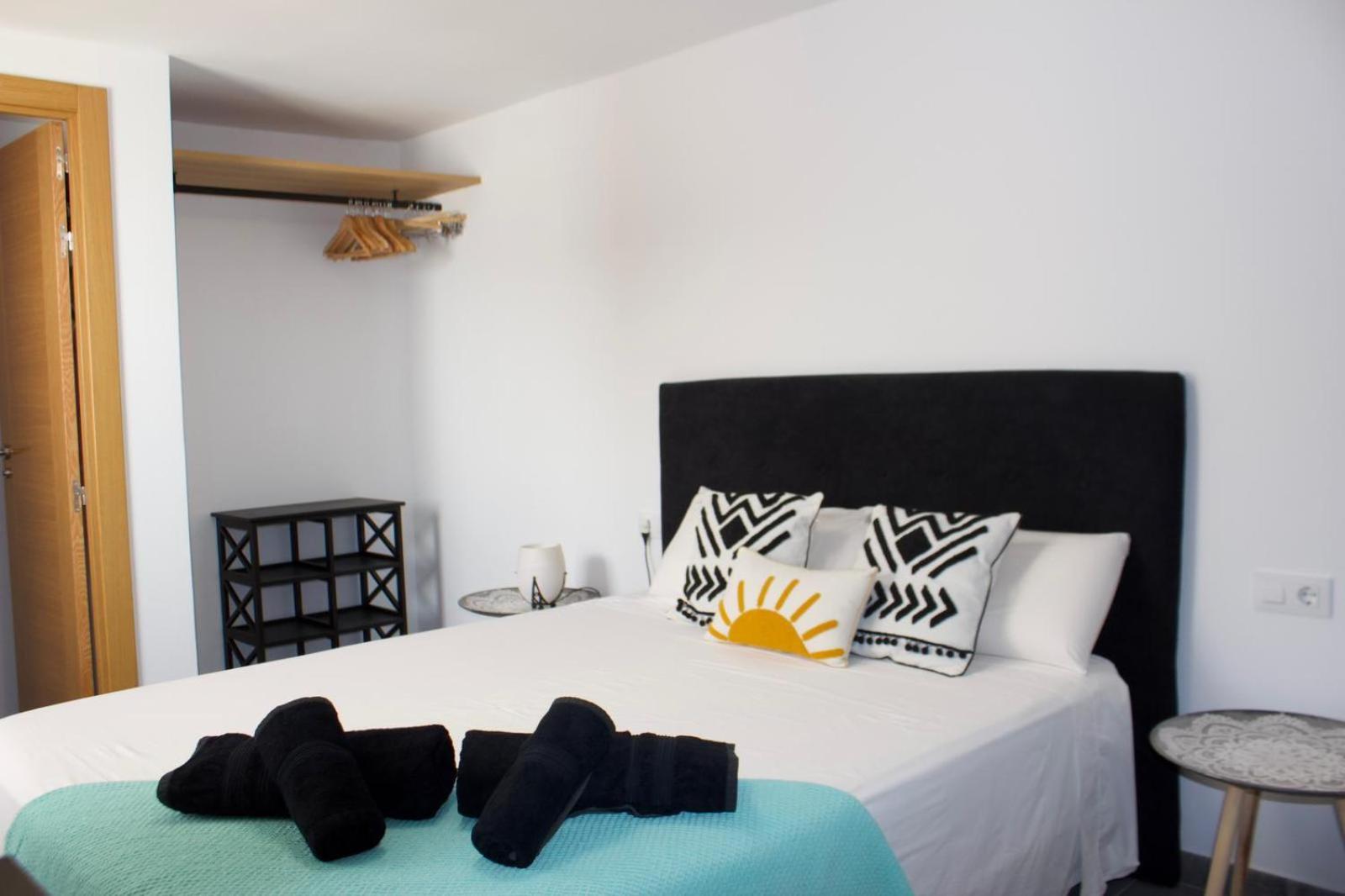 Casa Calma Y Luz Villa El Pozo de los Frailes Eksteriør billede